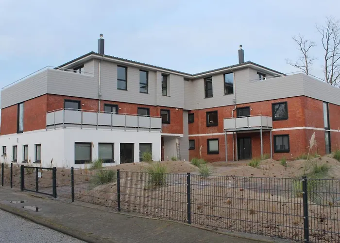 Dünenhaus Wohnung 13
