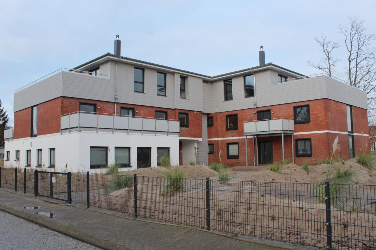Dünenhaus 13 Apartment