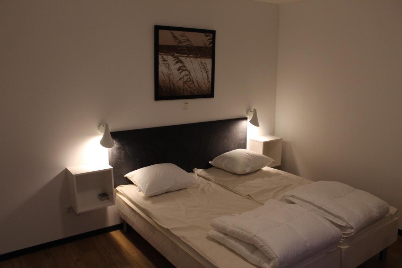 Dünenhaus 13 Apartment Lübeck