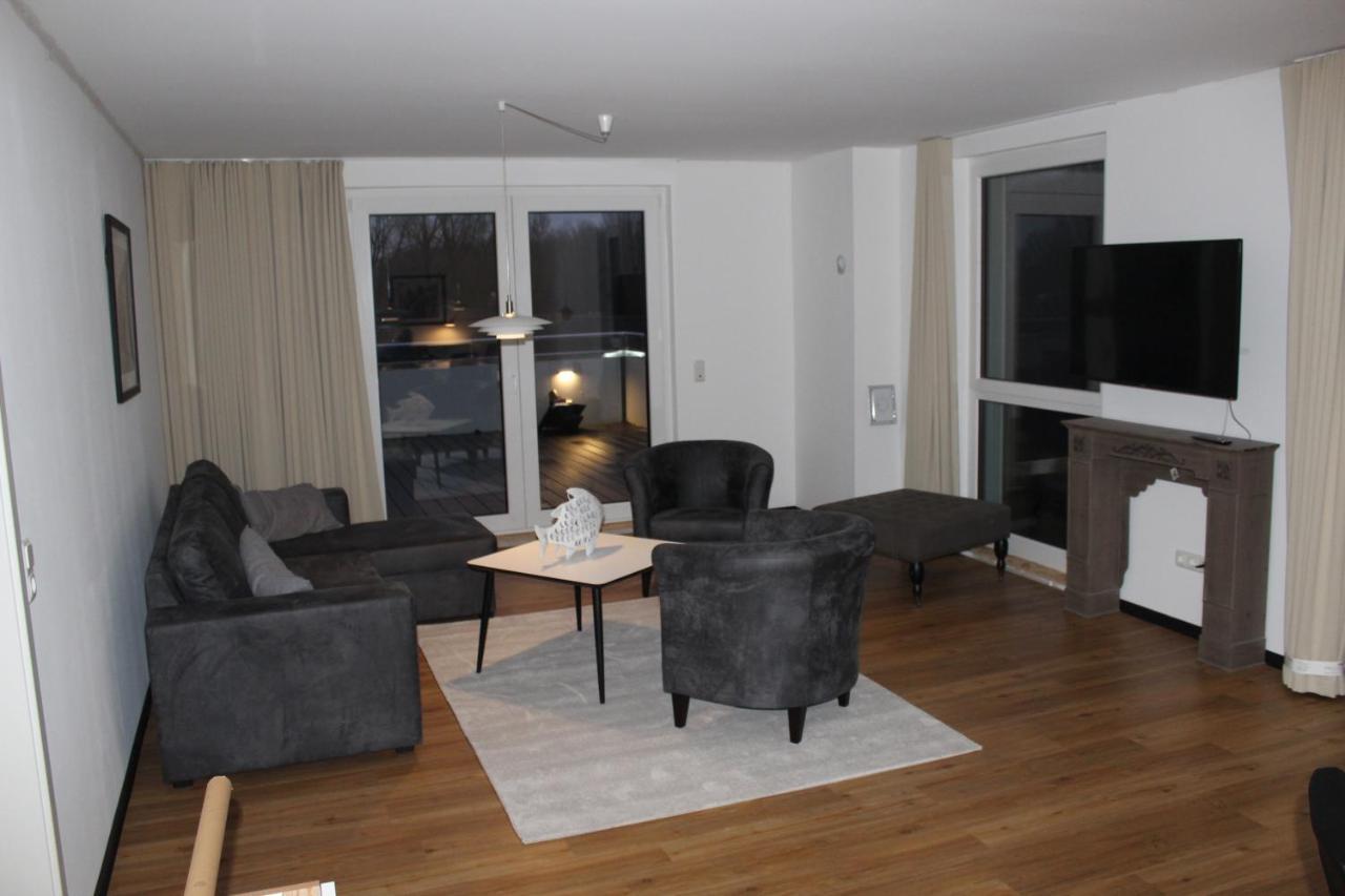 Apartment Dünenhaus 13 Lübeck