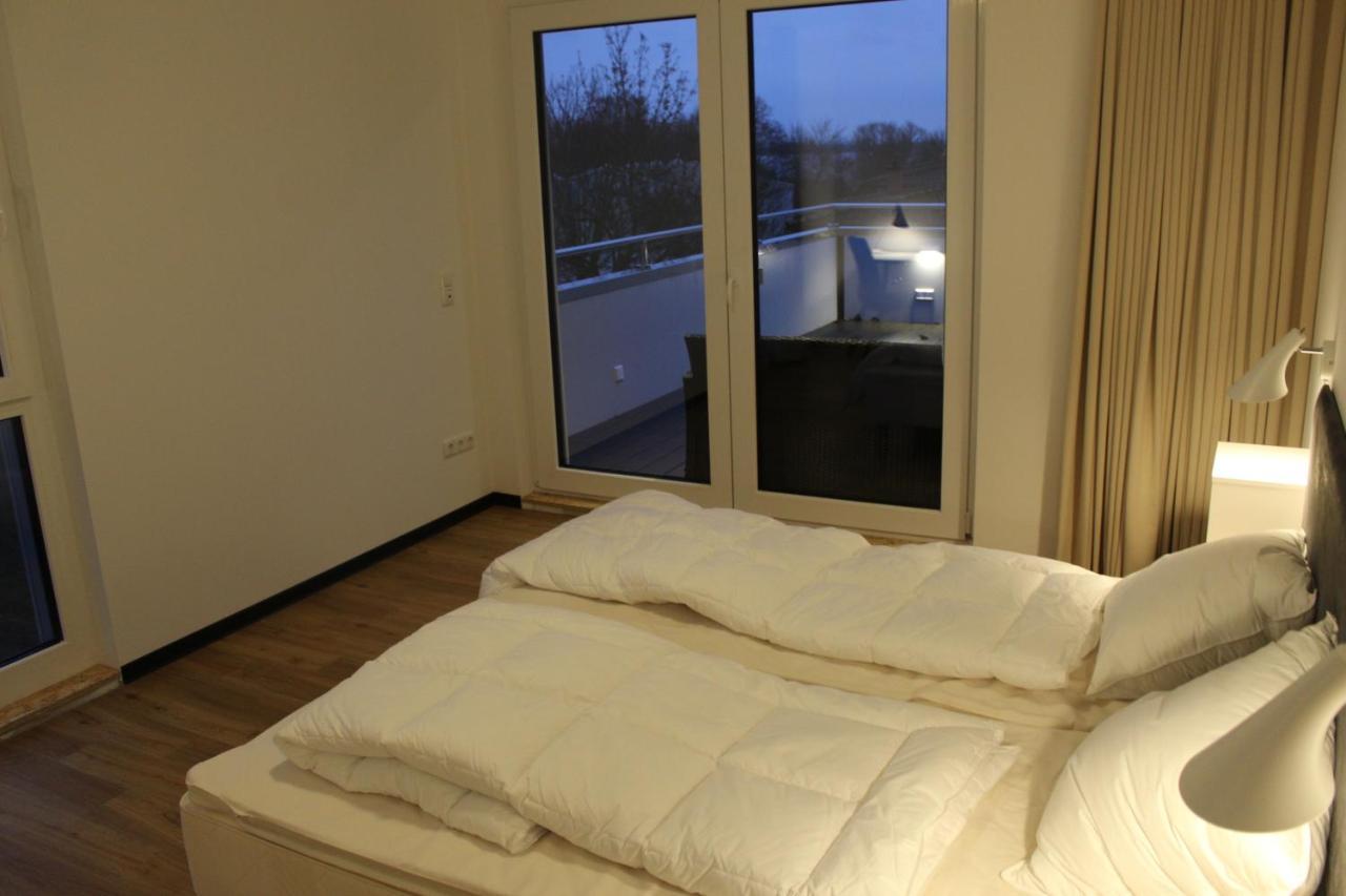 Apartment Dünenhaus 13